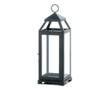Black lantern, Black candle holders, Decorative lanterns, Farmhouse home decor