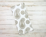 JaBella Designs, Brown and cream kitchen towels
