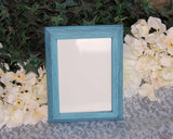 Aqua blue decor, Hand-painted wooden photo frames, Wall gallery picture frames, Craig Frames, JaBella Designs, Etsy, Shopify