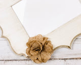 Antique white 5x7 picture frames, Ivory photo frame, Off white picture frame, Wall gallery picture frames, Farmhouse chic home decor, Fixer Upper style, Southern Living home decor