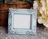 Light blue frames, JaBella Designs