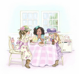 'Little Southern Belle' book

This adorable book is perfect for your favorite Southern belle. Featuring a little girl and her friends, this book is designed to help our girls be respectful, be Christ-like, be thankful for, be humble, be mindful of, be creative, be brave, and to be a Southern belle. This book makes for a great baby shower gift.

Materials:
Cardboard, paper

Dimensions:
9" wide x 1" deep x 9" high