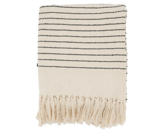 Neutral beige throw blanket with diamond design

Add a touch of elegance to your home with this diamond fringe throw blanket. The cozy and soft material provides warmth and comfort, while the diamond pattern and fringe edges add a touch of sophistication. The versatile design makes it perfect for use in any room. Elevate your home decor with this stylish and sophisticated throw blanket that is perfect for creating a cozy and inviting atmosphere in your home.

Materials:
Polyester blend

Dimensions:
50