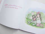 'Little Southern Belle' book

This adorable book is perfect for your favorite Southern belle. Featuring a little girl and her friends, this book is designed to help our girls be respectful, be Christ-like, be thankful for, be humble, be mindful of, be creative, be brave, and to be a Southern belle. This book makes for a great baby shower gift.

Materials:
Cardboard, paper

Dimensions:
9" wide x 1" deep x 9" high