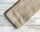 beige brown kitchen towel