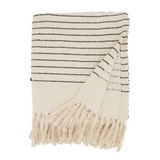Neutral beige throw blanket with diamond design

Add a touch of elegance to your home with this diamond fringe throw blanket. The cozy and soft material provides warmth and comfort, while the diamond pattern and fringe edges add a touch of sophistication. The versatile design makes it perfect for use in any room. Elevate your home decor with this stylish and sophisticated throw blanket that is perfect for creating a cozy and inviting atmosphere in your home.

Materials:
Polyester blend

Dimensions:
50" wide
