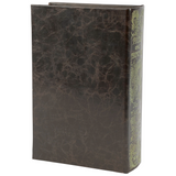 Emerald green 'Pride and Prejudice' book box