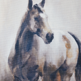 Neutral standing horse framed artwork decor

This horse wall art is a framed canvas print. It features a horse staring off in the distance flanked by neutral tones. It would add a nice touch to country and western decor.&nbsp;

Materials:
Canvas, wood, hanging hardware

Dimensions:
16" wide x 1/2" deep x 24" long