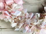 Add shabby farmhouse chic style to your living room or entryway home decor with these adorable wreaths. Because these wreaths coordinate well with all types of decor, they make a great housewarming or birthday gift.

