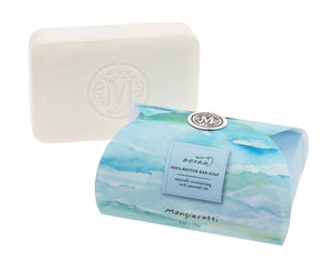 Ocean breeze foaming hand wash

Our silky formula will make washing your hands an indulgent experience as it moisturizes and gently cleanses with our naturally plant-based ingredients and fragrant essential oils. This particular soap features notes the ocean, promoting a peaceful and refreshing bathing experience.&nbsp;

Ingredients:
Naturally plant-based soap with essential oils

Size:
3" wide x 1/2" deep x 4 1/2" long
