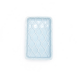 Textured light blue soap dish tray

Introducing the perfect way to elevate everyday – our light blue soap dish. This chic and contemporary gem adds a touch of modern sophistication to any countertop. Whether you are looking to add visual interest or enhance a home spa experience, this soap dish has all your bases covered. Crafted with care and precision, while still being eminently practical, our textured design will bring luxury into the simplest of rituals helping make your day just a bit brighter.
