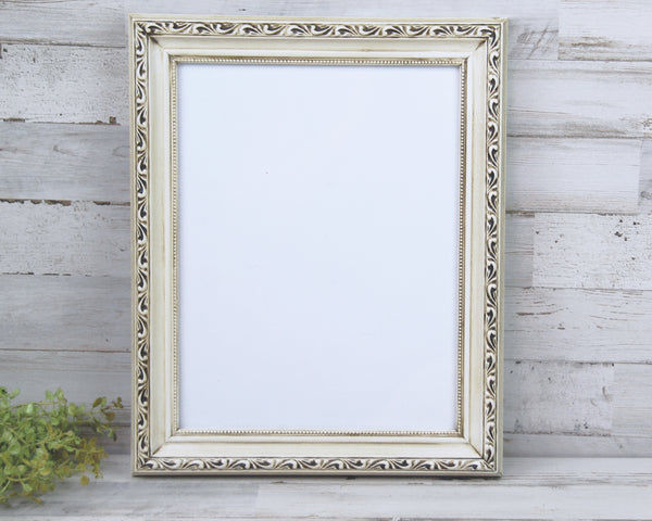 Shabby chic shop picture frame