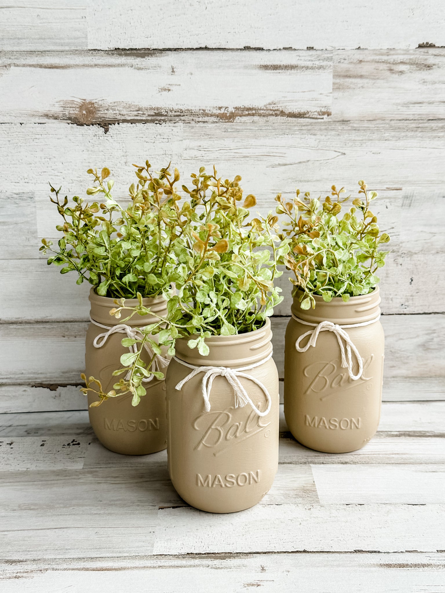 Eastland Large Mason Jar with Handle Set of 6 - Save-On-Crafts
